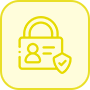 QR verification icon